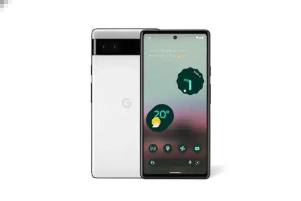 Google Pixel 6a