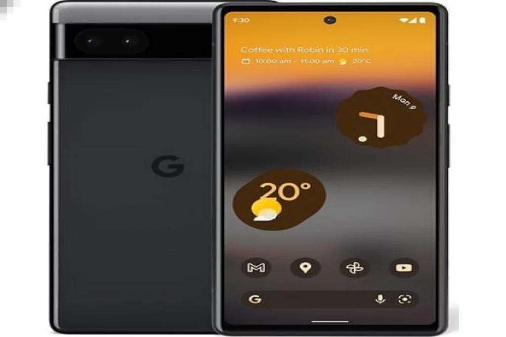 Google Pixel 6A