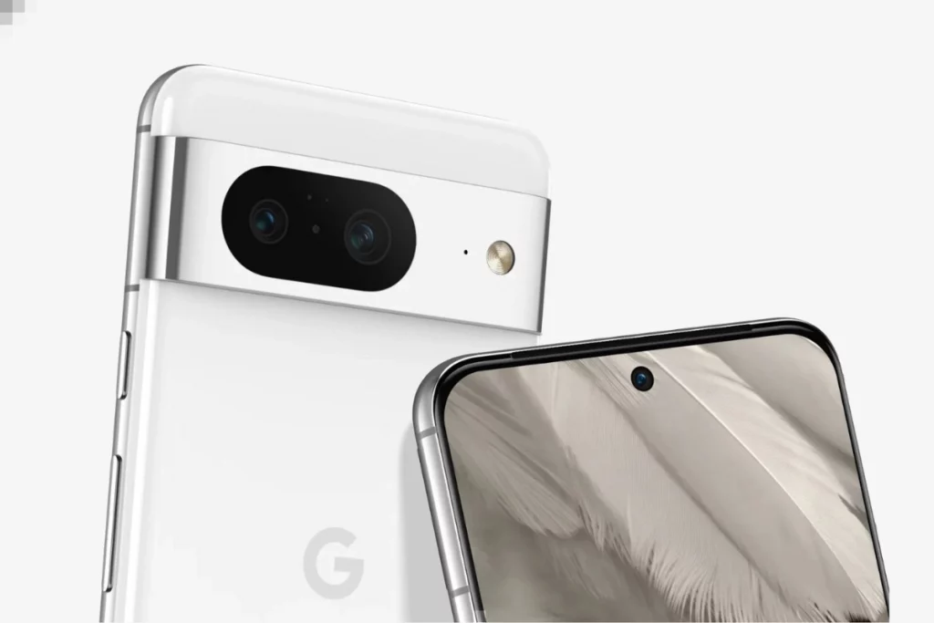 Google Pixel 8 and 8 Pro display specifications leaked, all details here