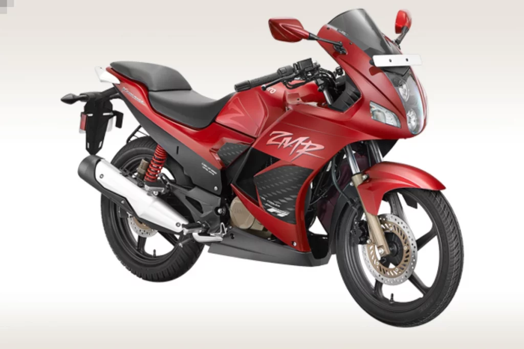 Hero to launch two 400cc bikes in India soon along with the legendary Karizma? all we know