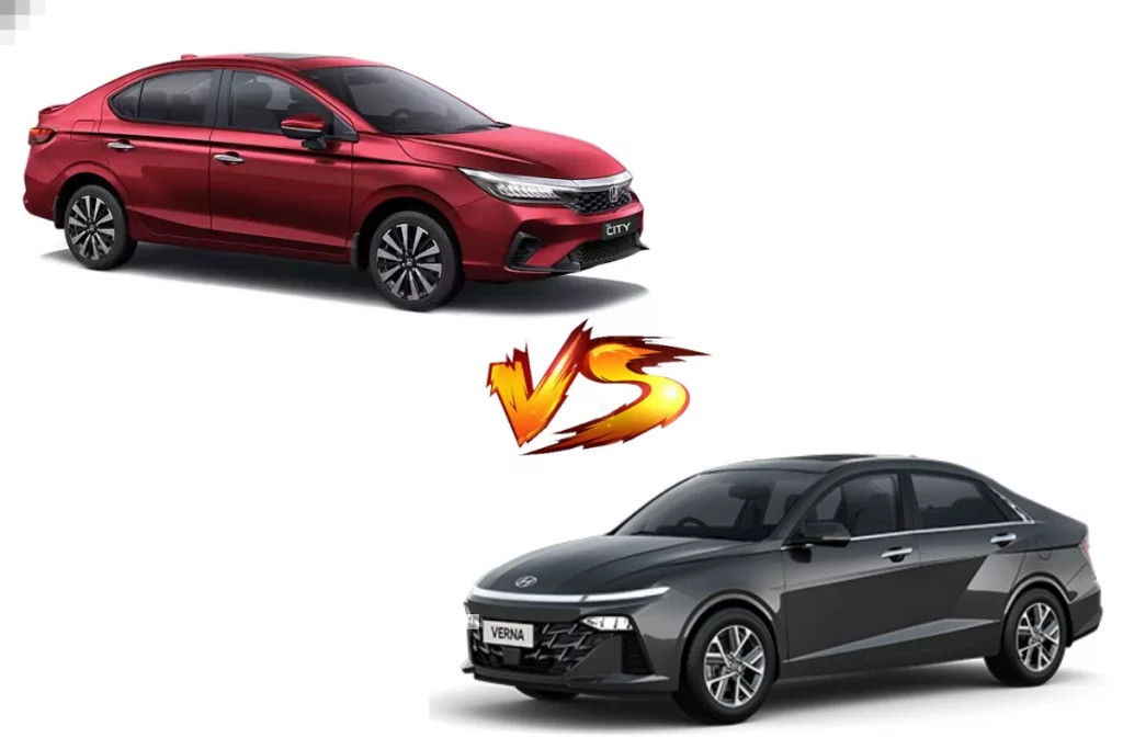 Honda City vs Hyundai Verna: Two of the best affordable tech-loaded sedans compared head to head, Read before you buy