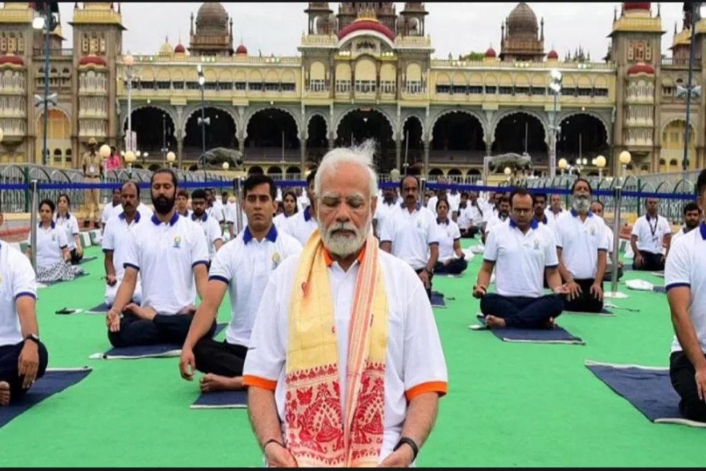 International Yoga Day 2023