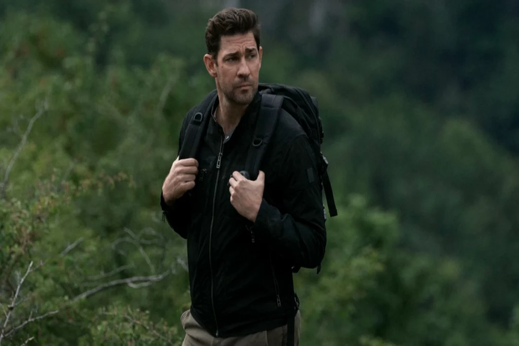 Jack Ryan Season 4 review