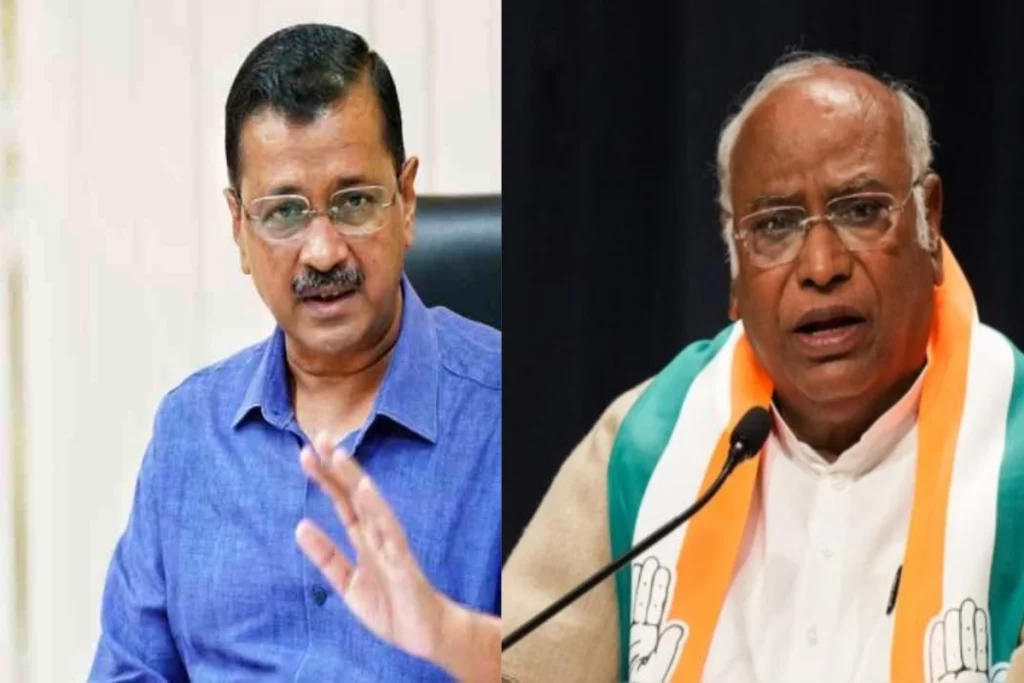 Mallikarjun Kharge has made it clear that Congress's stance over Centre Ordinance in Delhi will be discussed before Monsoon Session.