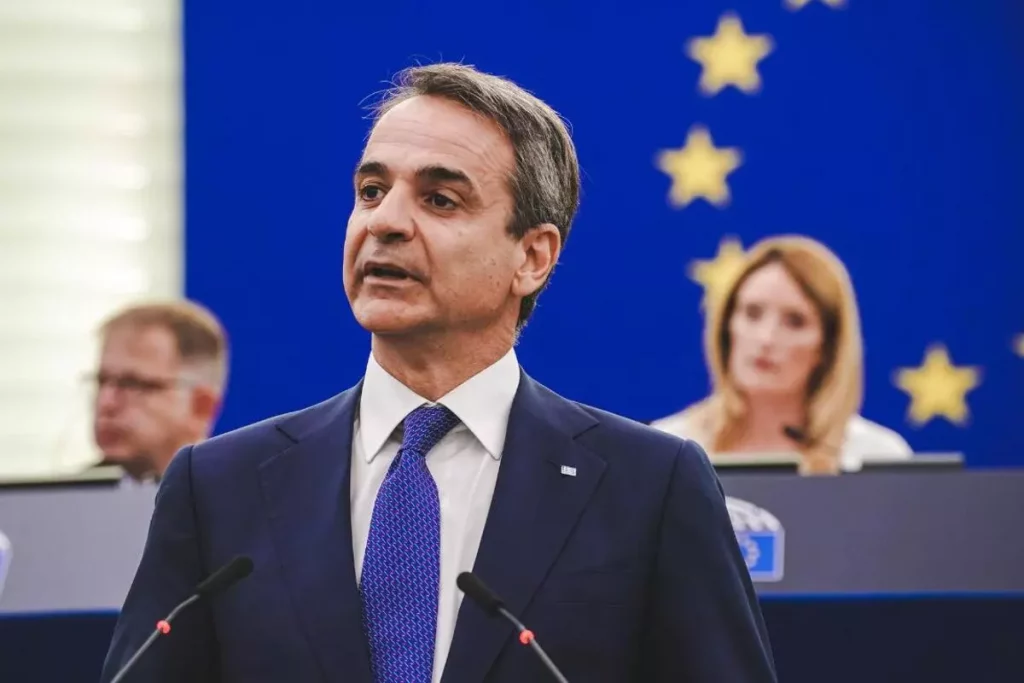 Kyriakos Mitsotakis