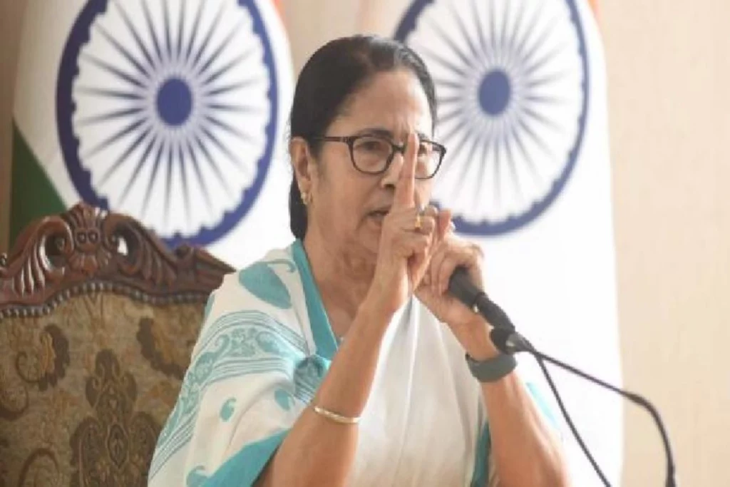 Mamata Banerjee