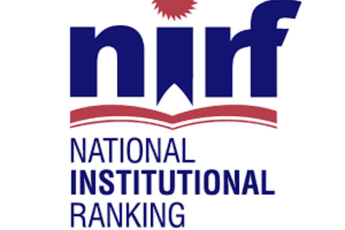 The Ministry of State and Education releases NIRF Rankins 2023