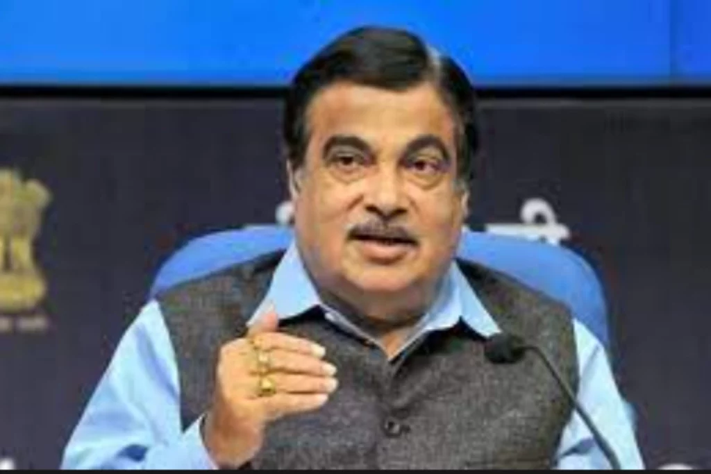 Nitin Gadkari