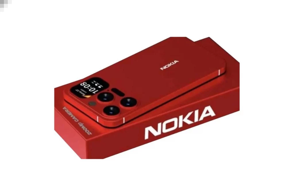 Nokia Magic Max