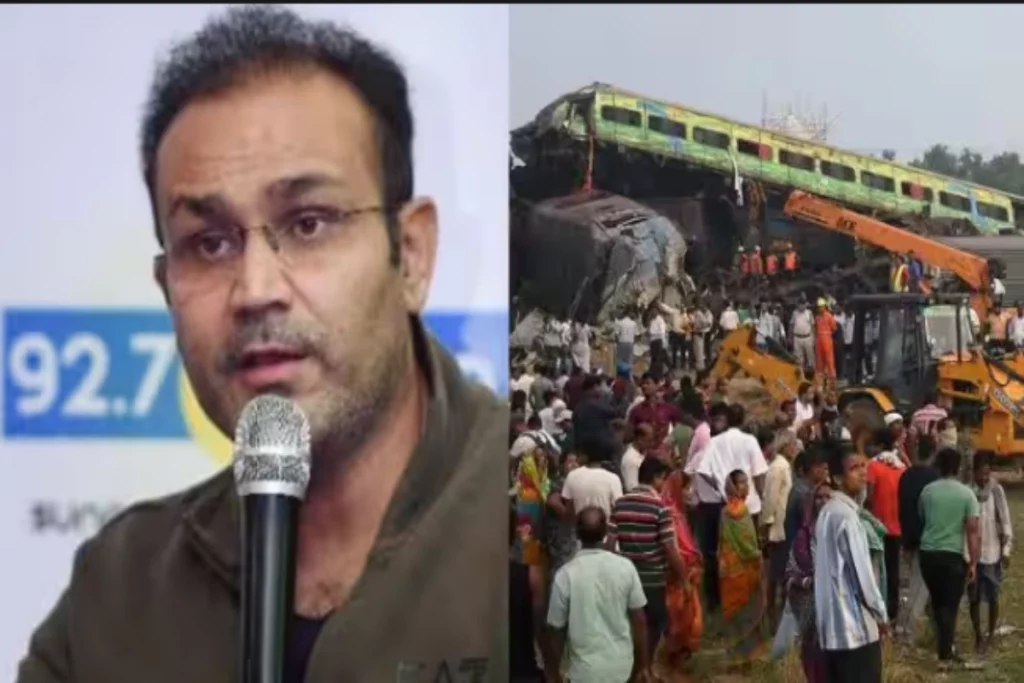 Odisha Train Accident