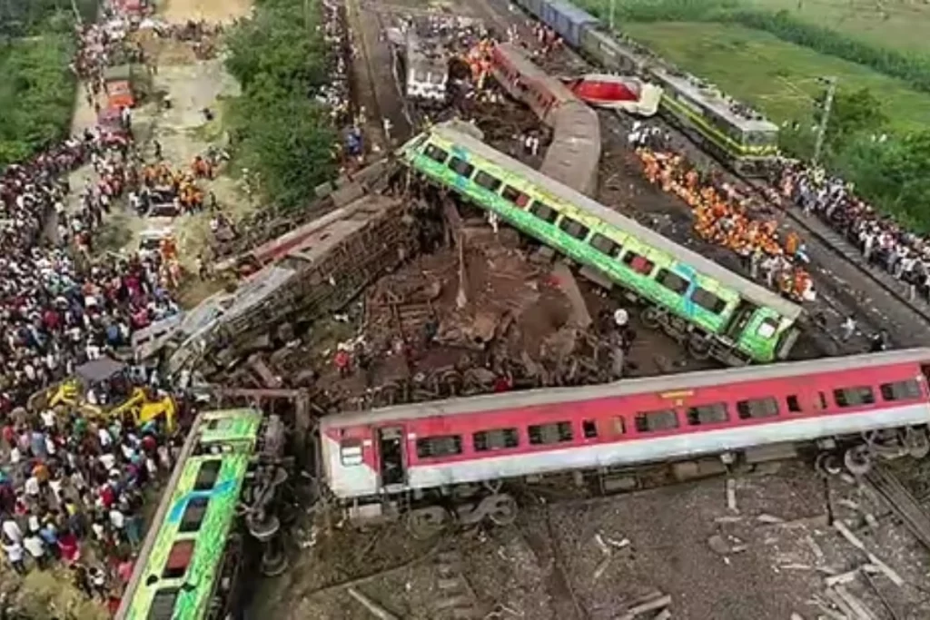 Odisha Train Accident