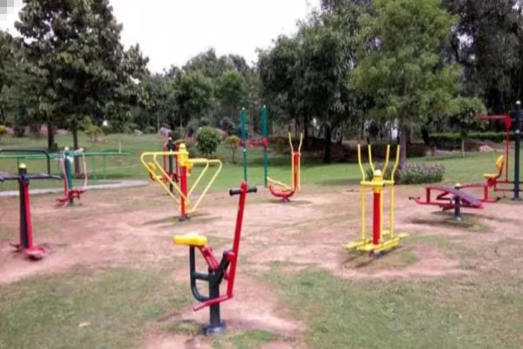 Open Delhi Gym