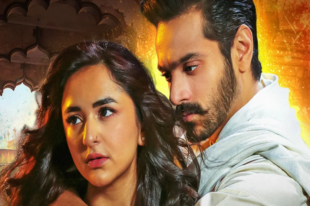 Pakistani Drama Tere Bin