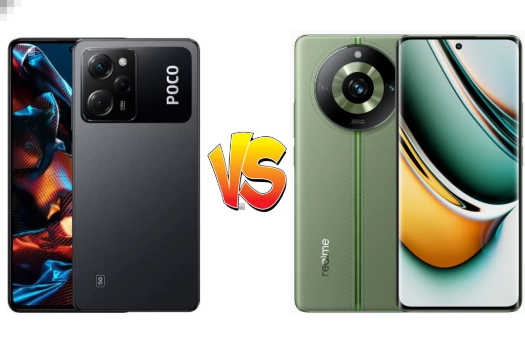 Poco X5 Pro 5G vs Realme 11 Pro 5G: Confused about which one to go for? Read this insightful comparison before you make up your mind