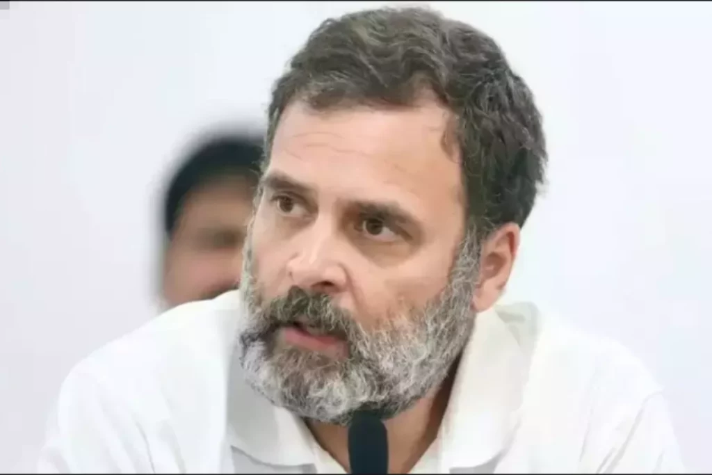 Rahul Gandhi