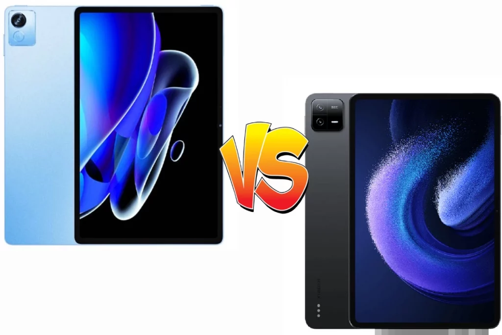 Realme Pad X vs Xiaomi Pad 6: Two amazing mid-segment Android tablets compared insightfully, Read before you buy