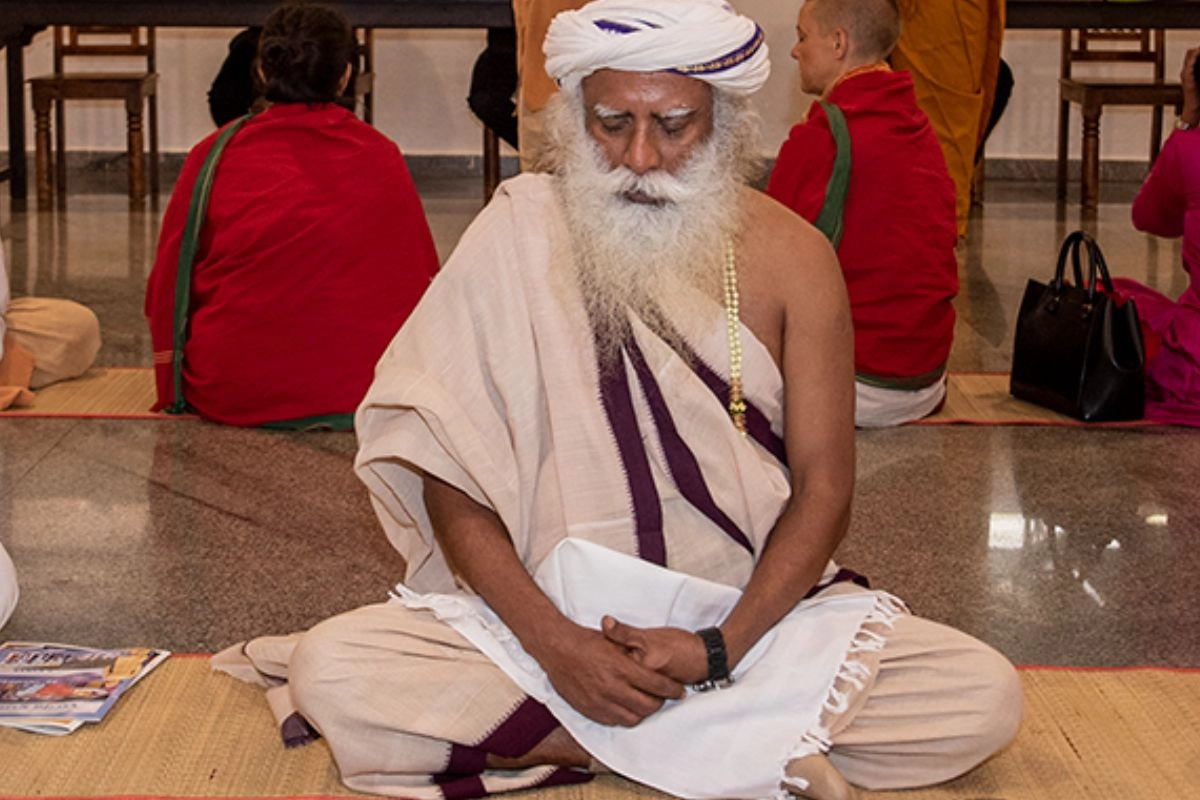 Jaggi Vasudev