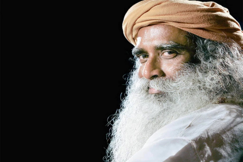 Sadhguru tips