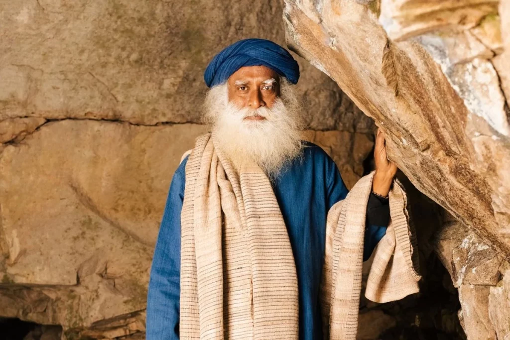 Sadhguru tips