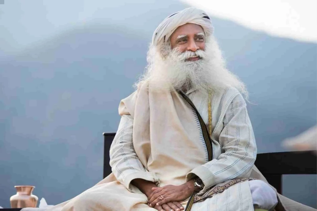 Sadhguru tips for happiness