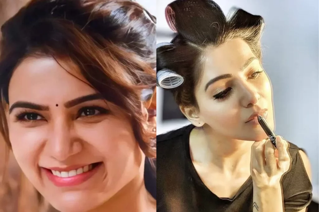 Samantha Ruth Prabhu