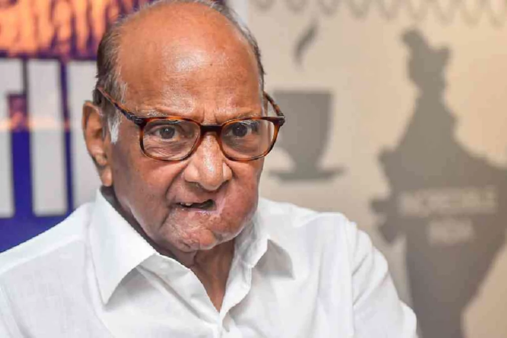 Sharad Pawar