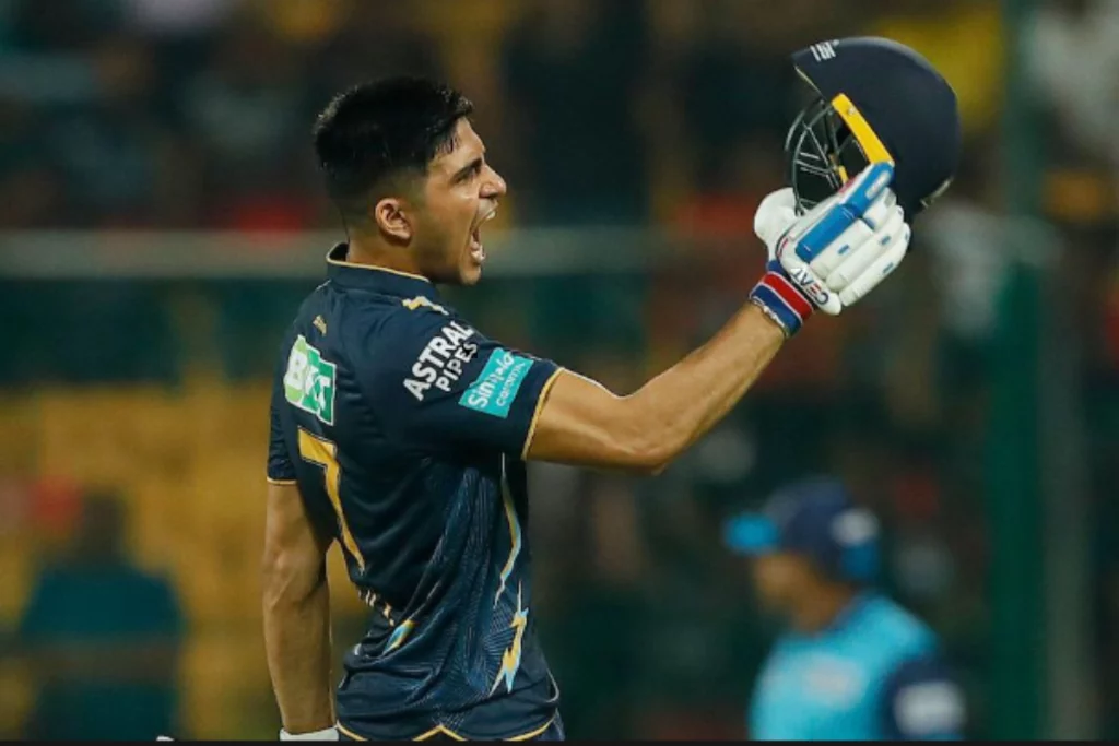 Shubman Gill