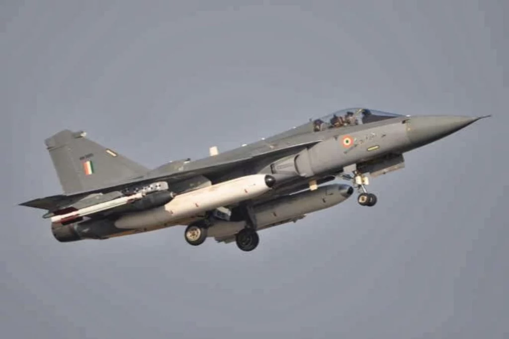 Tejas Mark II is set to be produced by HAL for IAF