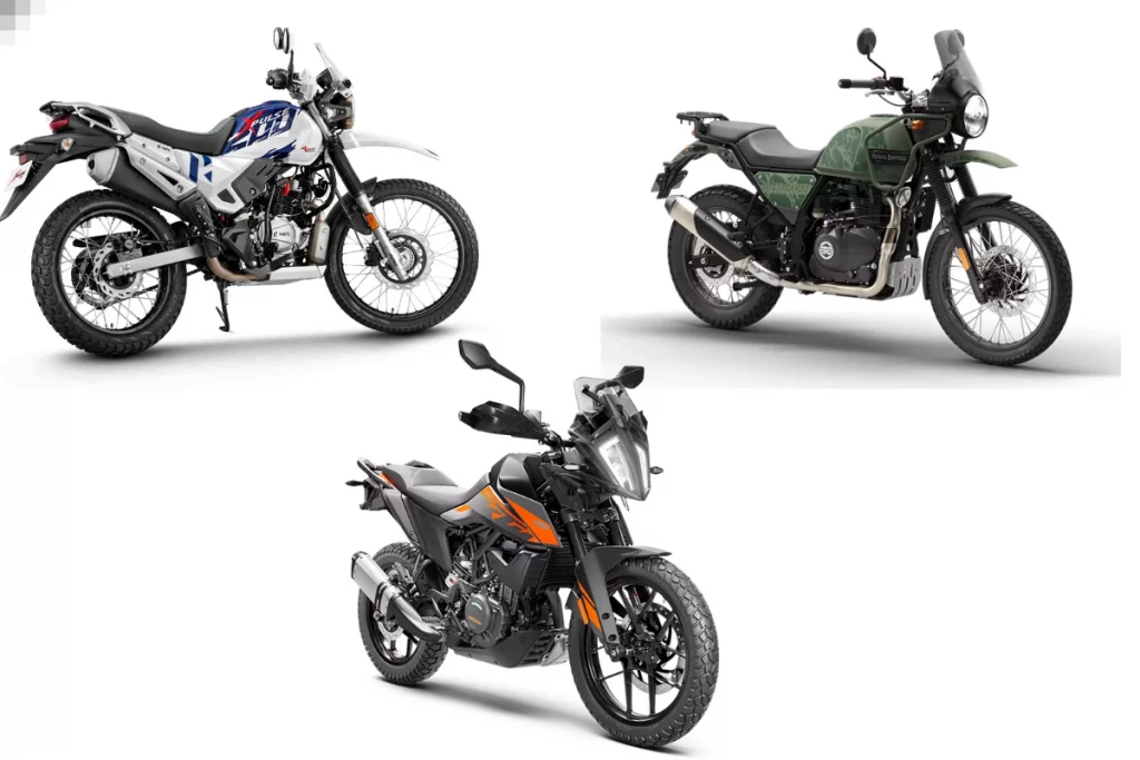 Top 3 Affordable Adventure Bikes available in India, From Hero Xpulse 200 4V to KTM 390 Adventure, see the list here