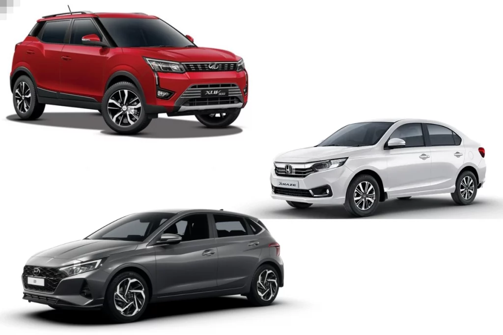 Top 3 cars with Sunroof available in India under 15 Lakh, From the Mahindra XUV300 to Hyundai i20, see the list here