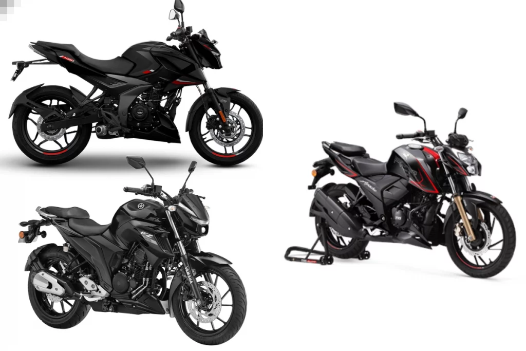 Top 3 most affordable dual channel ABS bikes in India, from Bajaj Pulsar N160 to Yamaha FZ25, see the list here