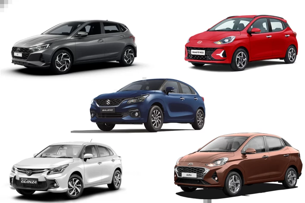 Top 5 affordable cars with 6 airbags available in India, From Hyundai Grand i10 Nios to Toyota Galnza, see the list here