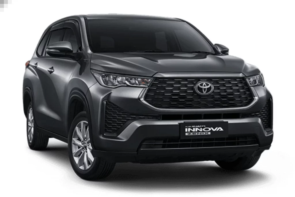 Toyota Innova Hycross launched in Malaysia as Toyota Innova Zenix, is it better? Details