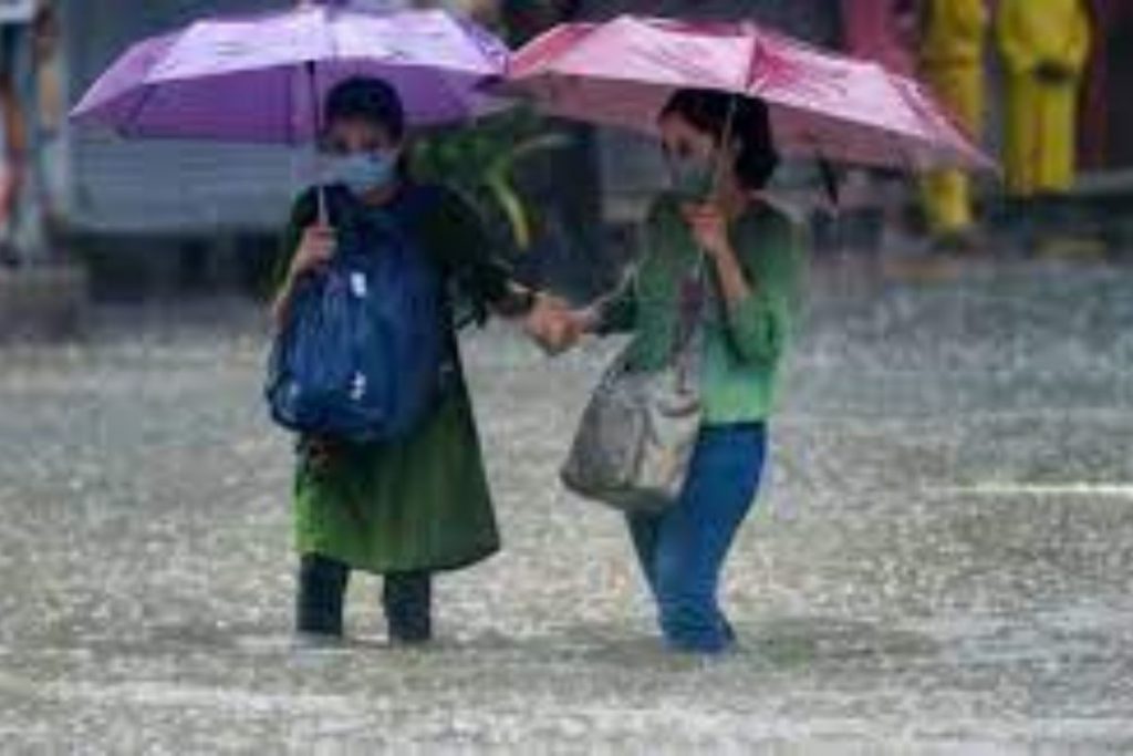 Ranchi Rains