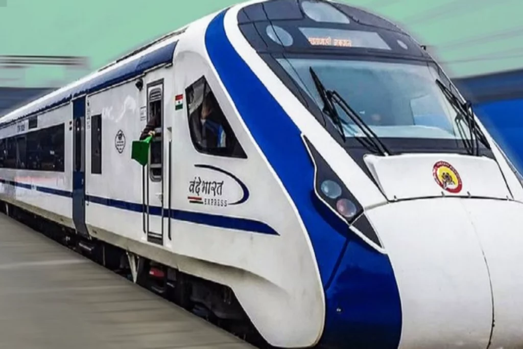 Vande Bharat Express