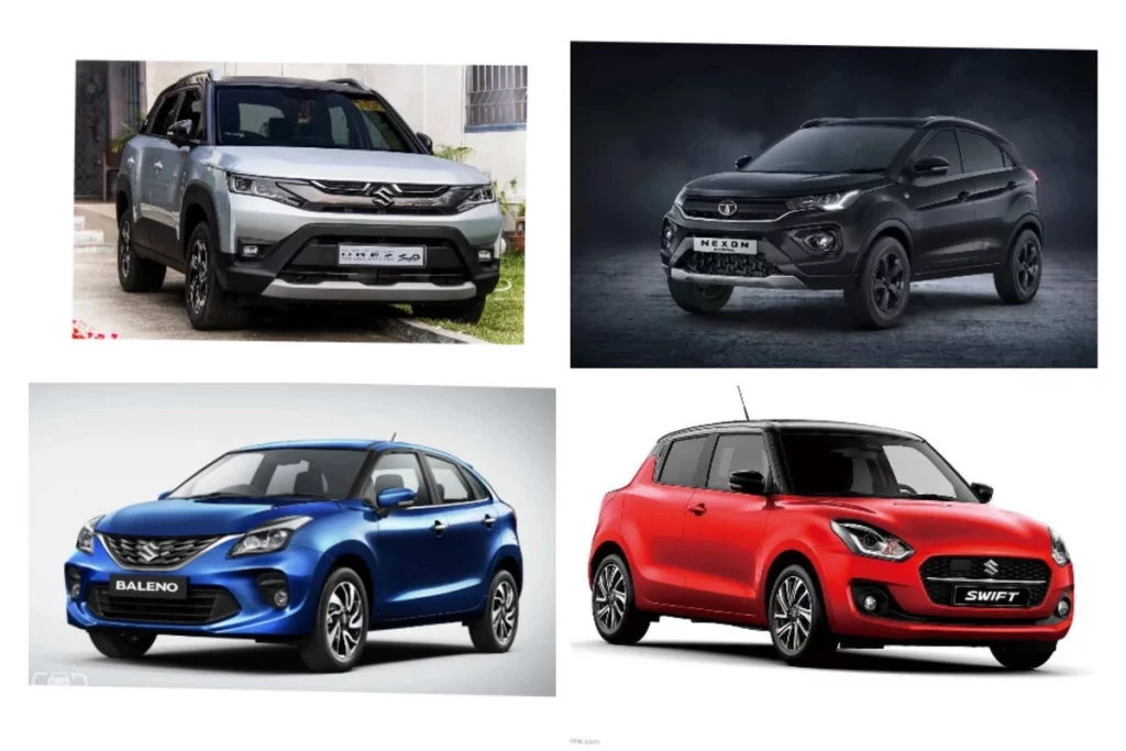Top Cars From May 2023
