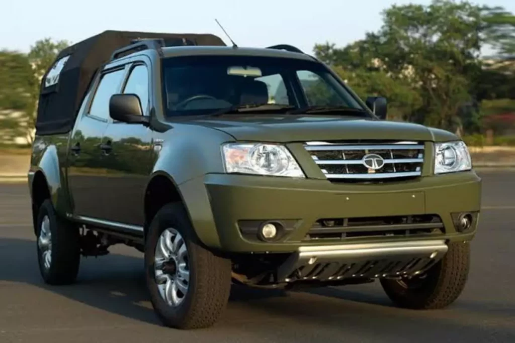 TATA Xenon DC 4X4