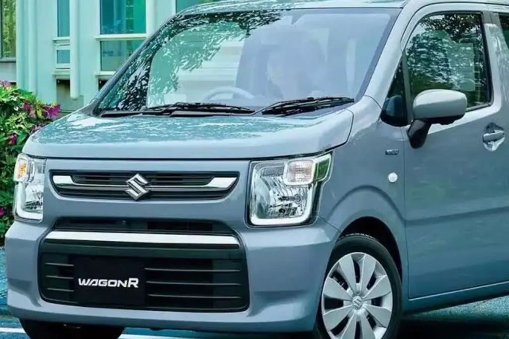 Maruti Suzuki WagonR 2023