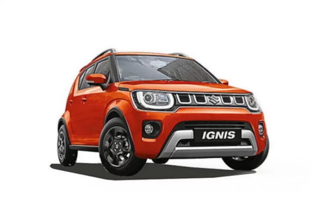 Maruti Suzuki Ignis