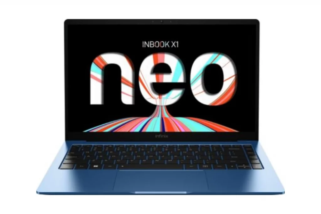 Infinix INBook X1 Neo Laptop