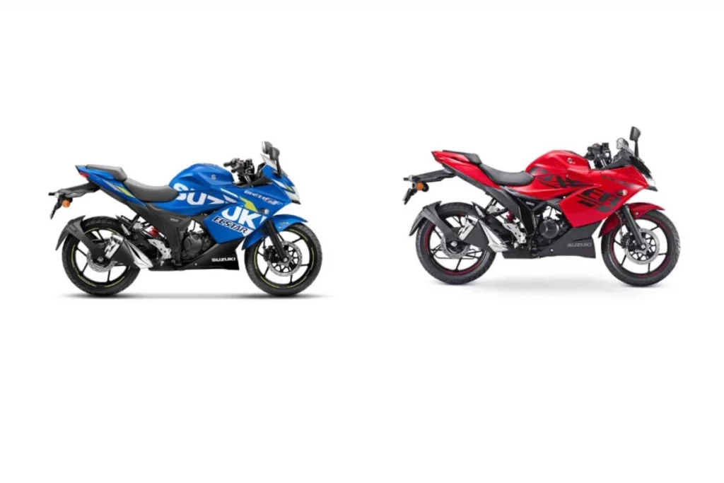 Suzuki Bikes India