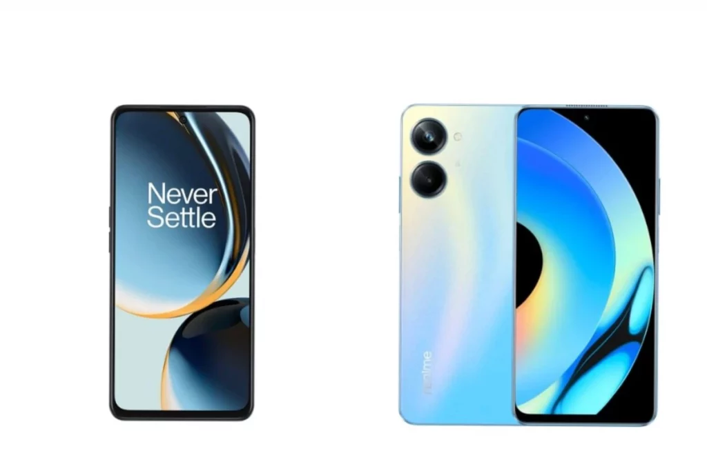 OnePlus Nord CE 3 Lite 5G vs Realme 10 Pro