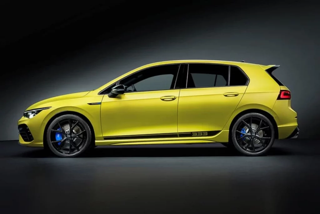 Volkswagen Golf R 333 Limited Edition