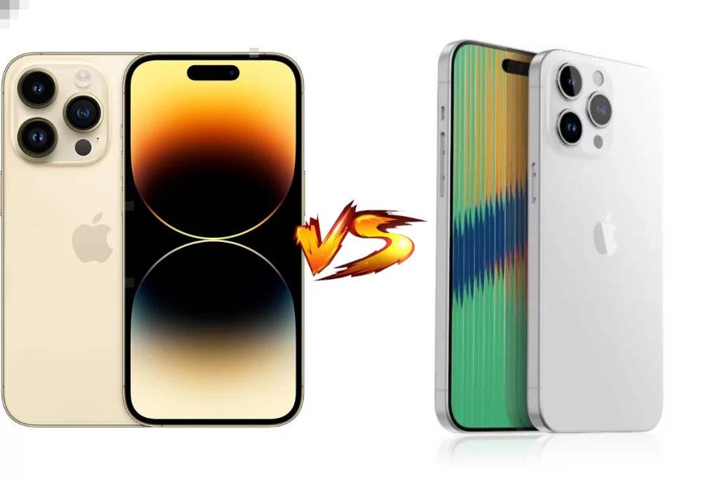 iPhone 14 Pro vs iPhone 15 Pro: Battle Within! Two different gen flagships compared head to head, Read before you buy