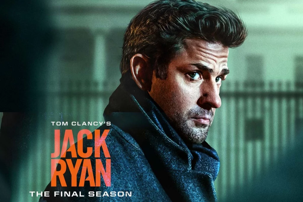 "Tom Clancy's Jack Ryan" fans can mark their calendars as the fourth and final season gears up for its highly anticipated premiere