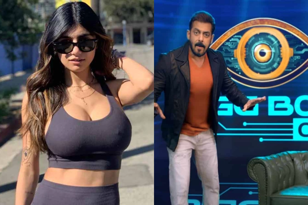 1200px x 800px - Bigg Boss OTT 2: Former Porn star Mia Khalifa rumored to enter the show;  Fans await the controversial star's potential appearance