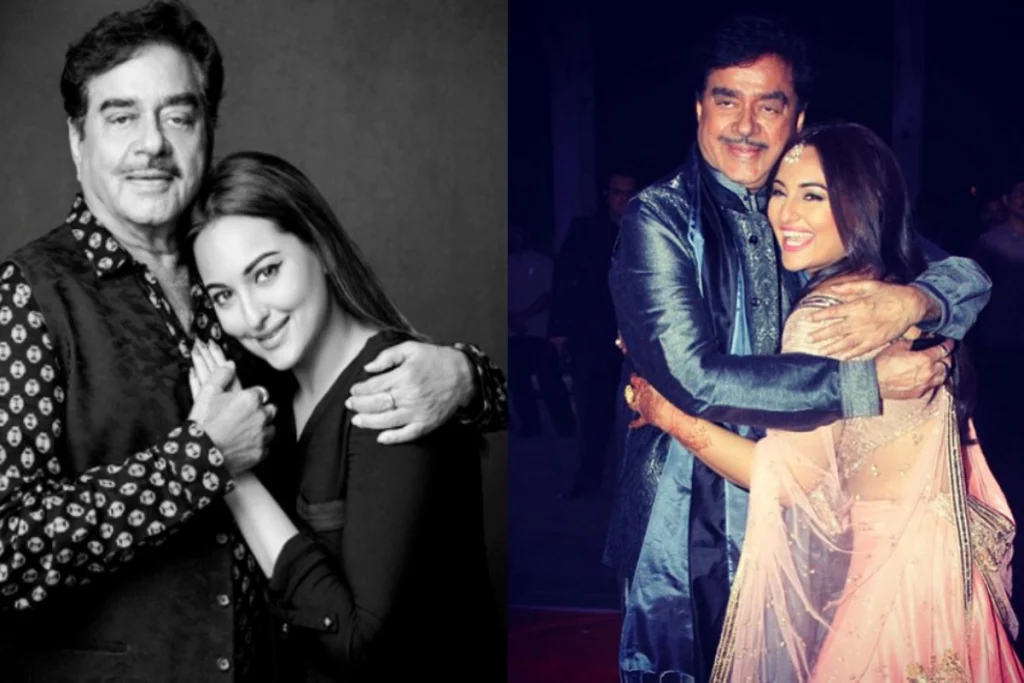 Sonakshi Sinha celebrates her 36 birthday