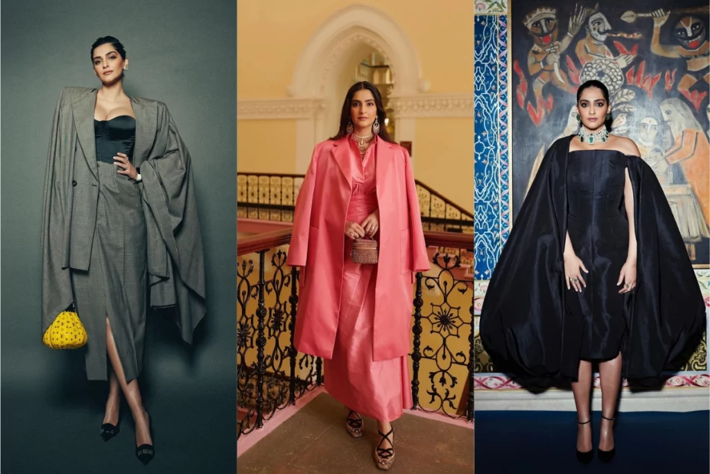 As Sonam Kapoor celebrates her birthday, let's take a look at five times she proved she's a true fashionista