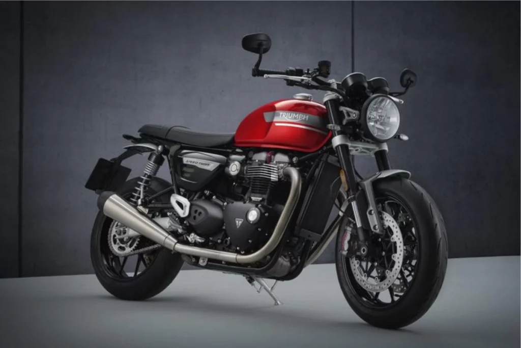 2024 Triumph Speed Twin 900 unveiled, expected to launch in India soon, All details here