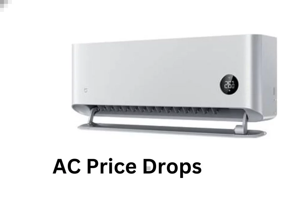 AC Price Drops